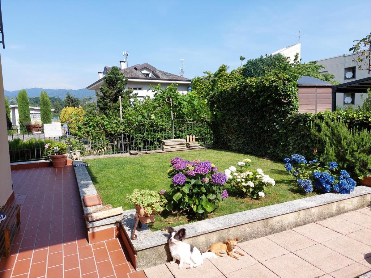 Casa Ilda Villa Orta San Giulio Exterior photo