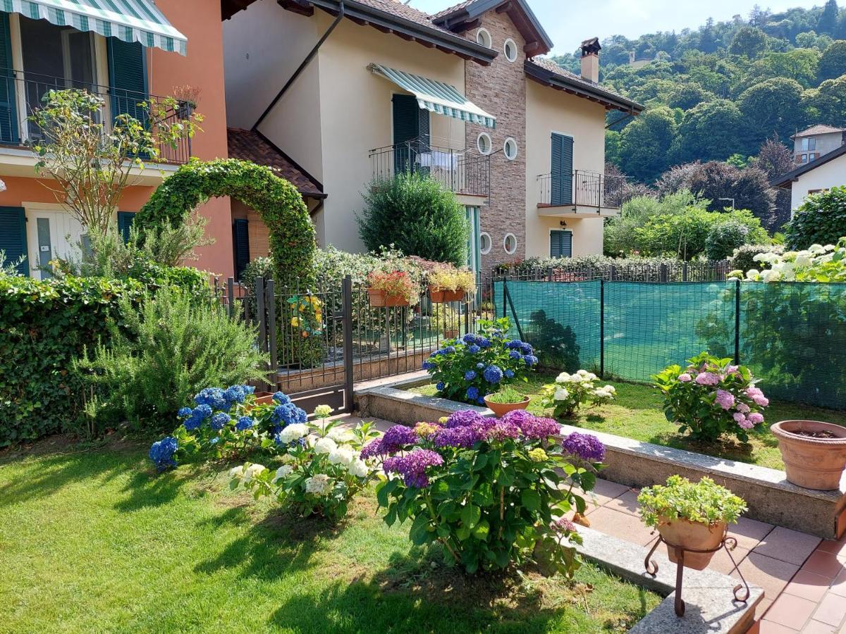 Casa Ilda Villa Orta San Giulio Exterior photo